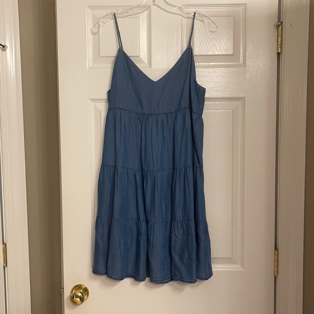 Jean Dress